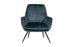 Felix | Teal Accent Chair