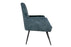 Felix | Teal Accent Chair