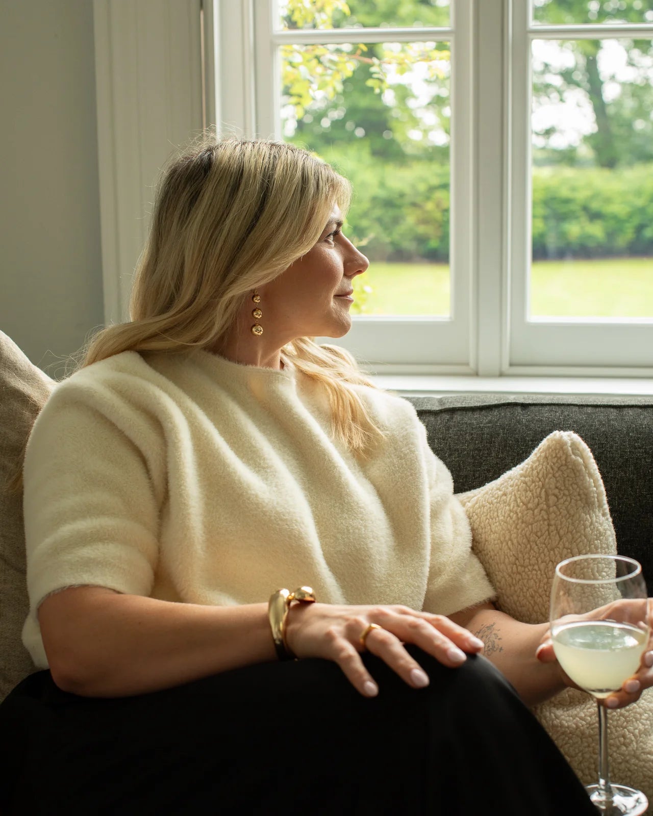 Cambridge Ball Earrings