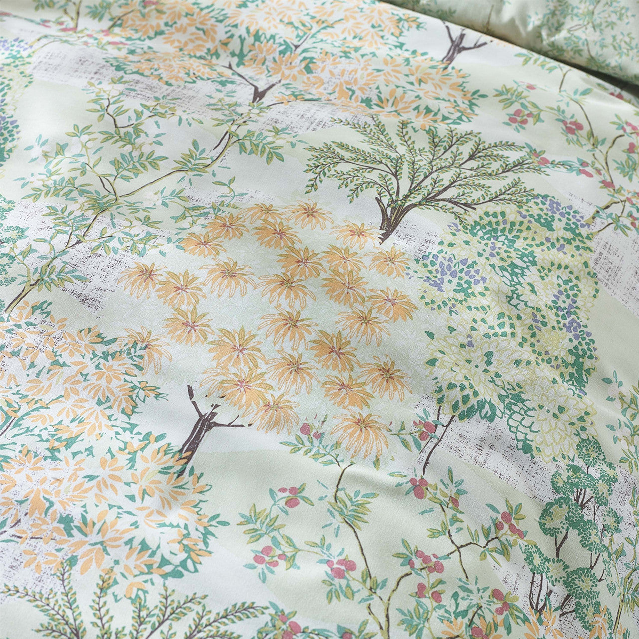 Forest Blossom Duvet Covers