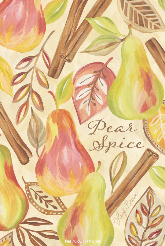 Pear Spice