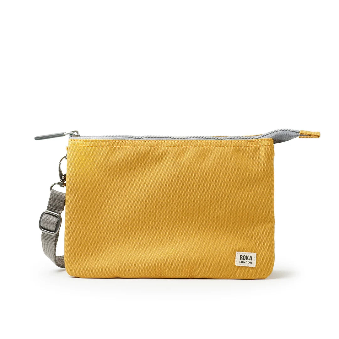 Carnaby XL Cross Bag | Flax
