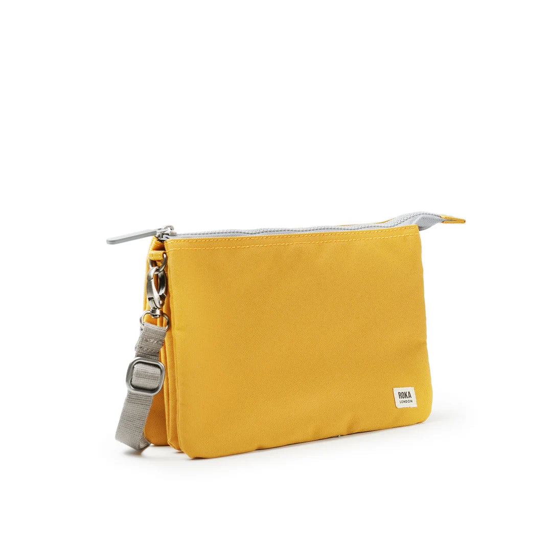 Carnaby XL Cross Bag | Flax