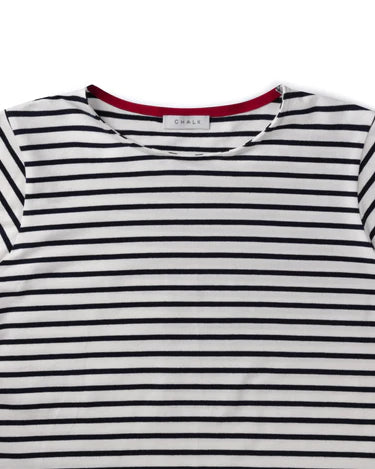 Fleur Stripe T Shirt