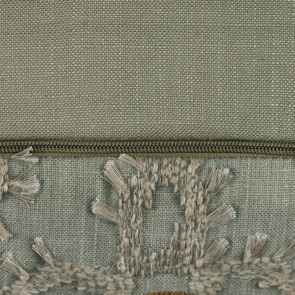 Hattie Cushion | Green