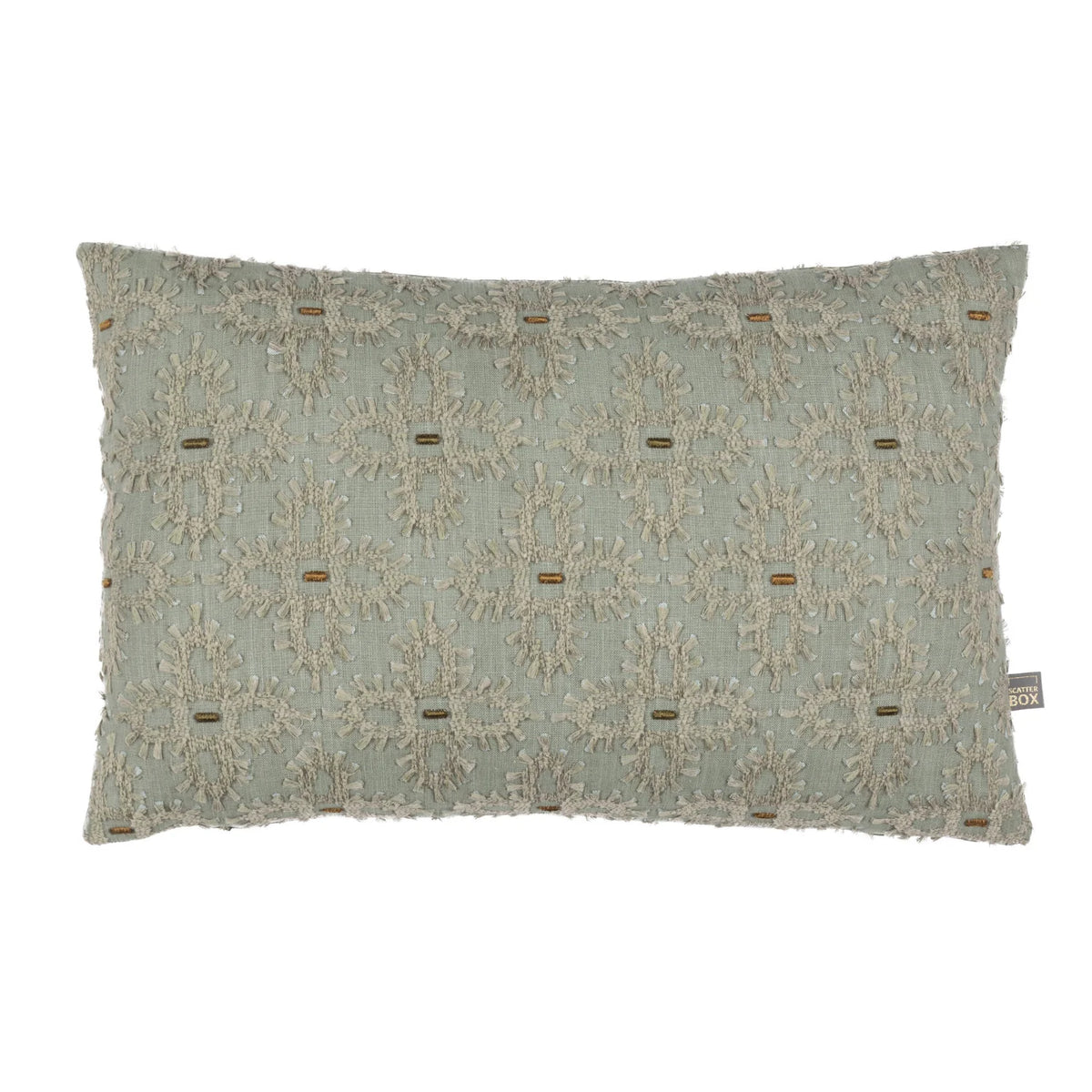 Hattie Cushion | Green