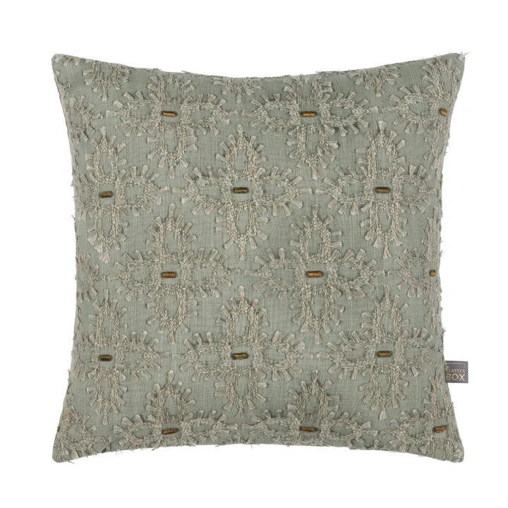 Hattie Cushion | Green