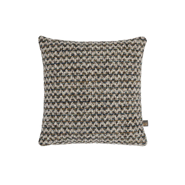 Braden | Blue & Cream Cushion