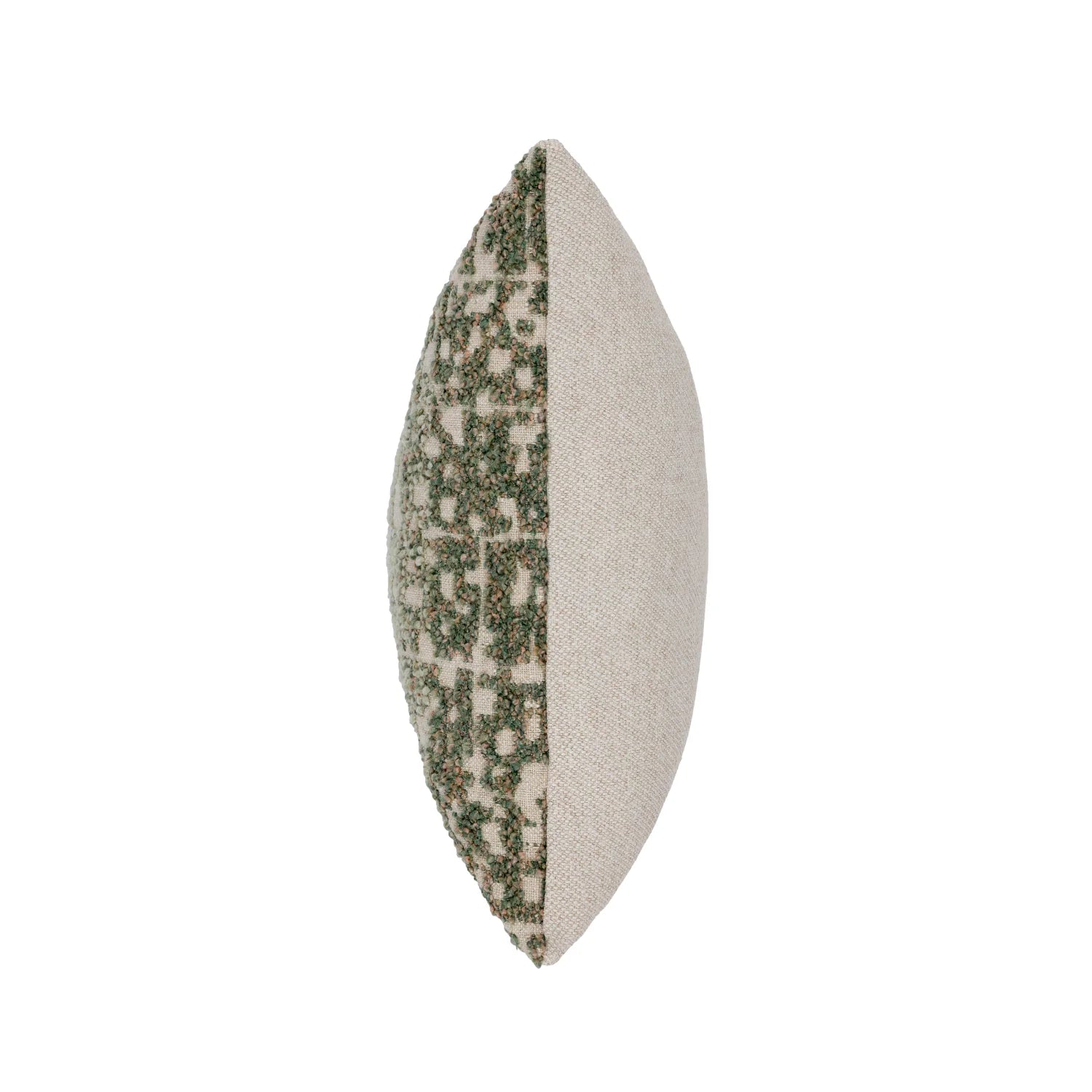 Esme | Creen & Rose Cushion