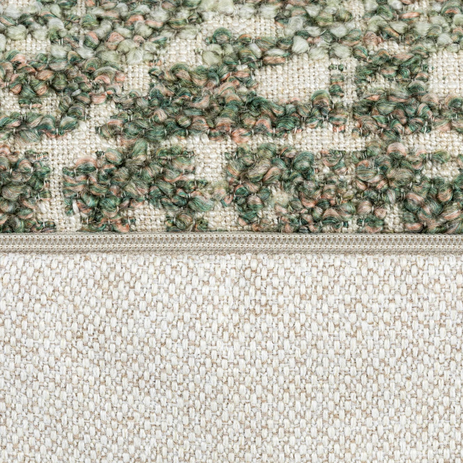 Esme Large | Green & Rose