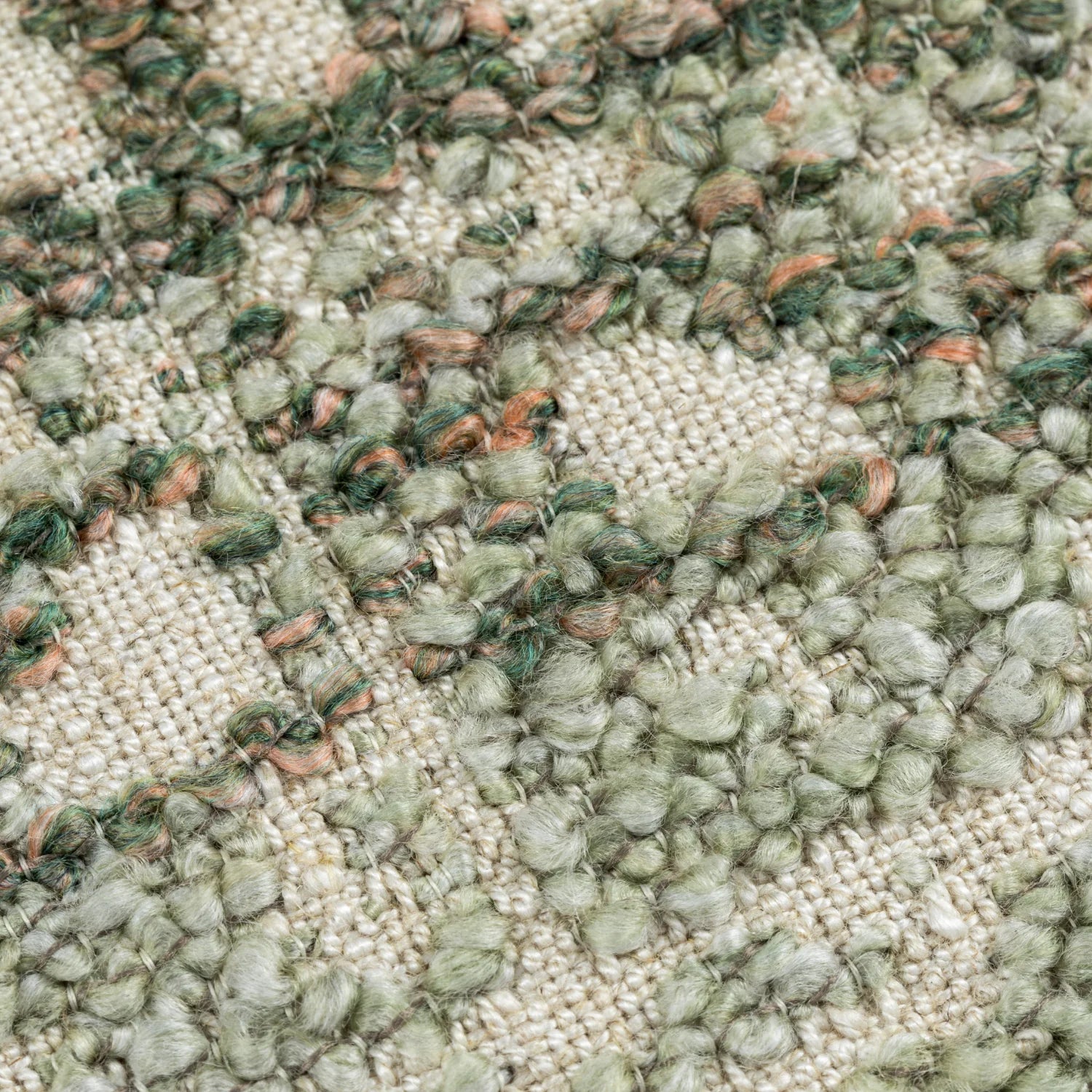 Esme Large | Green & Rose