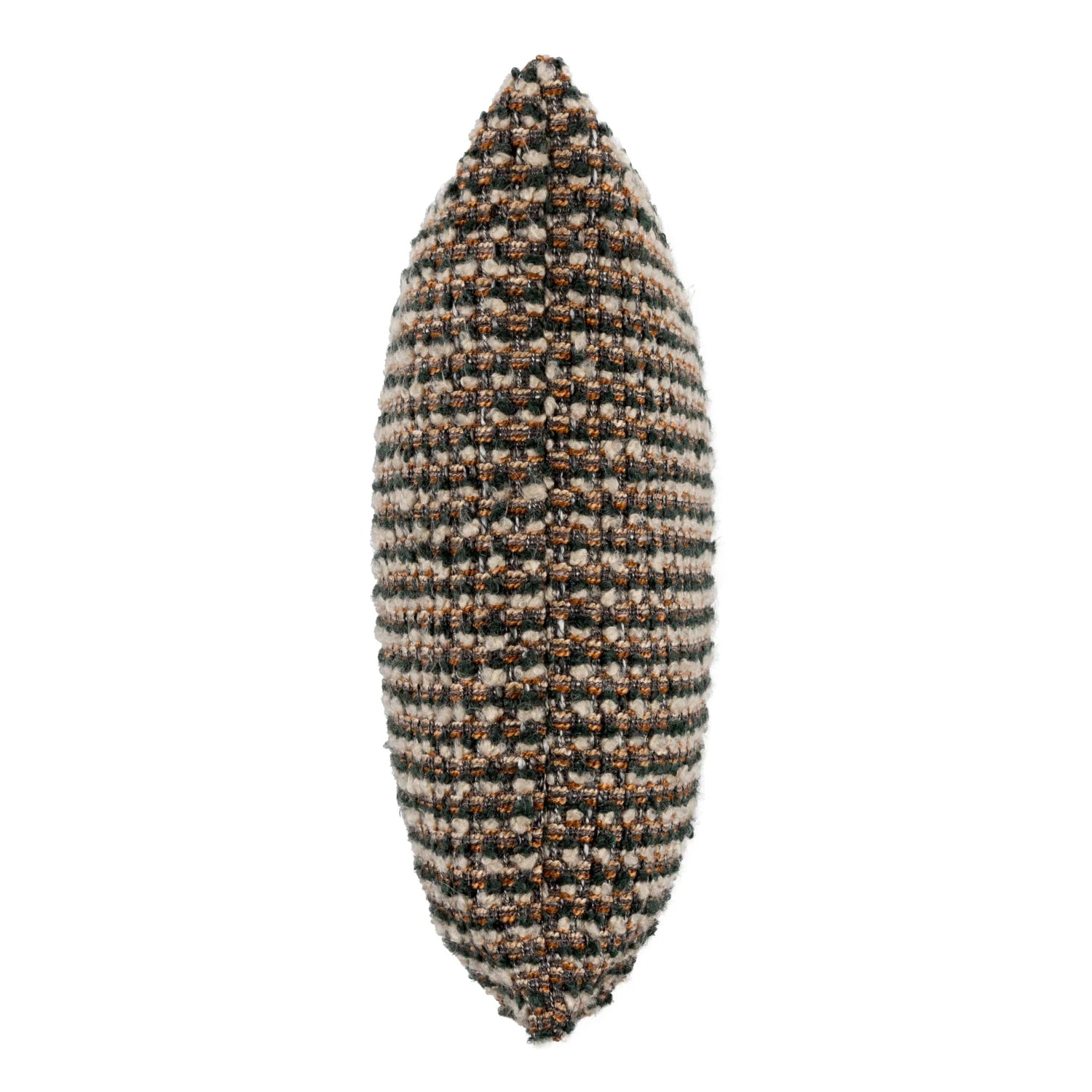 Benson Green Cushion | Oblong