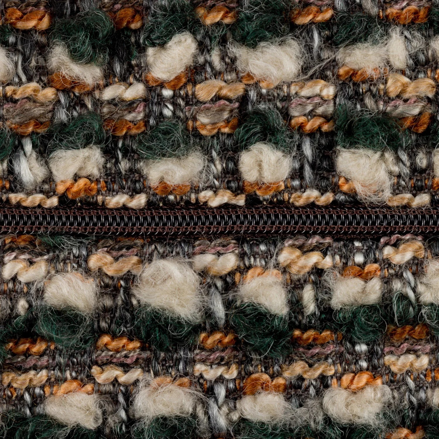 Benson Green Cushion