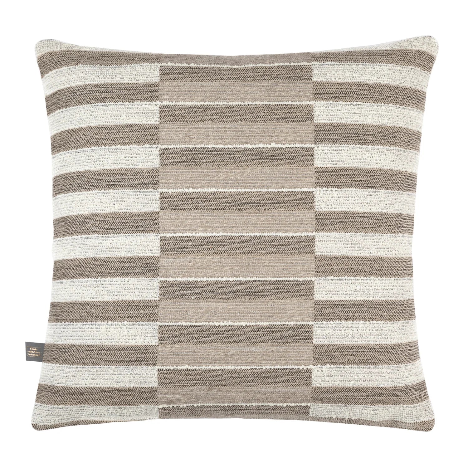 Everett Natural | Large Cushion