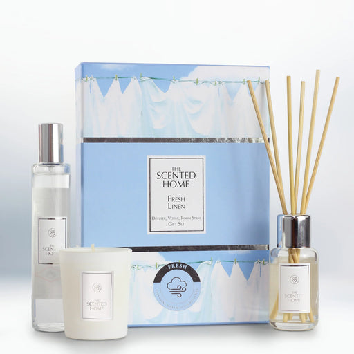 Fresh Linen | Gift Set