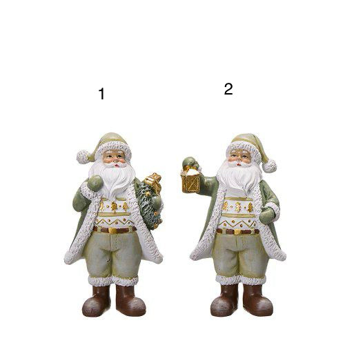 Ture Santa | Green