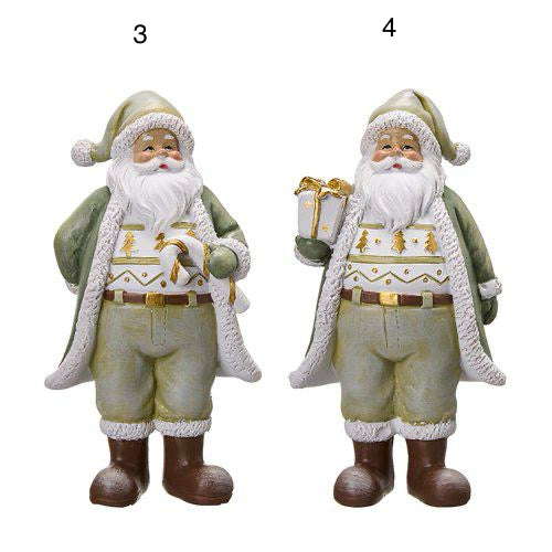 Ture Santa | Green