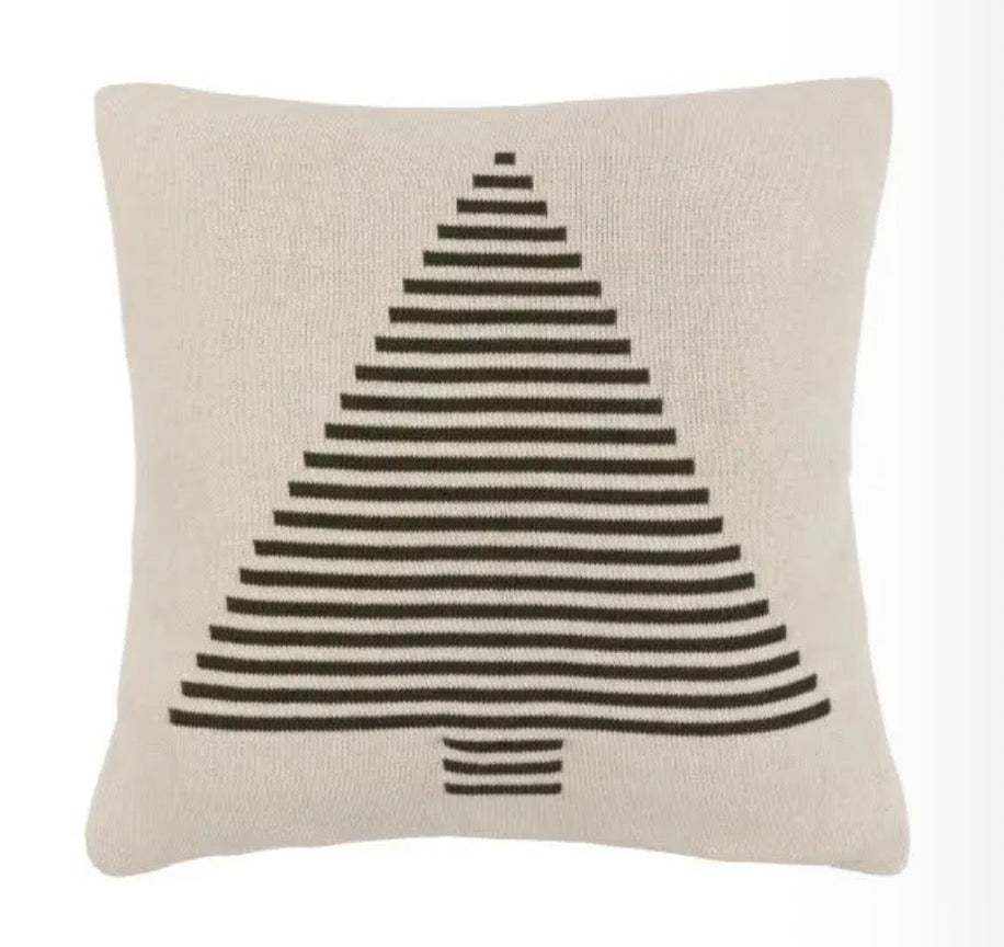 Woodland Tree Knit | Cushion
