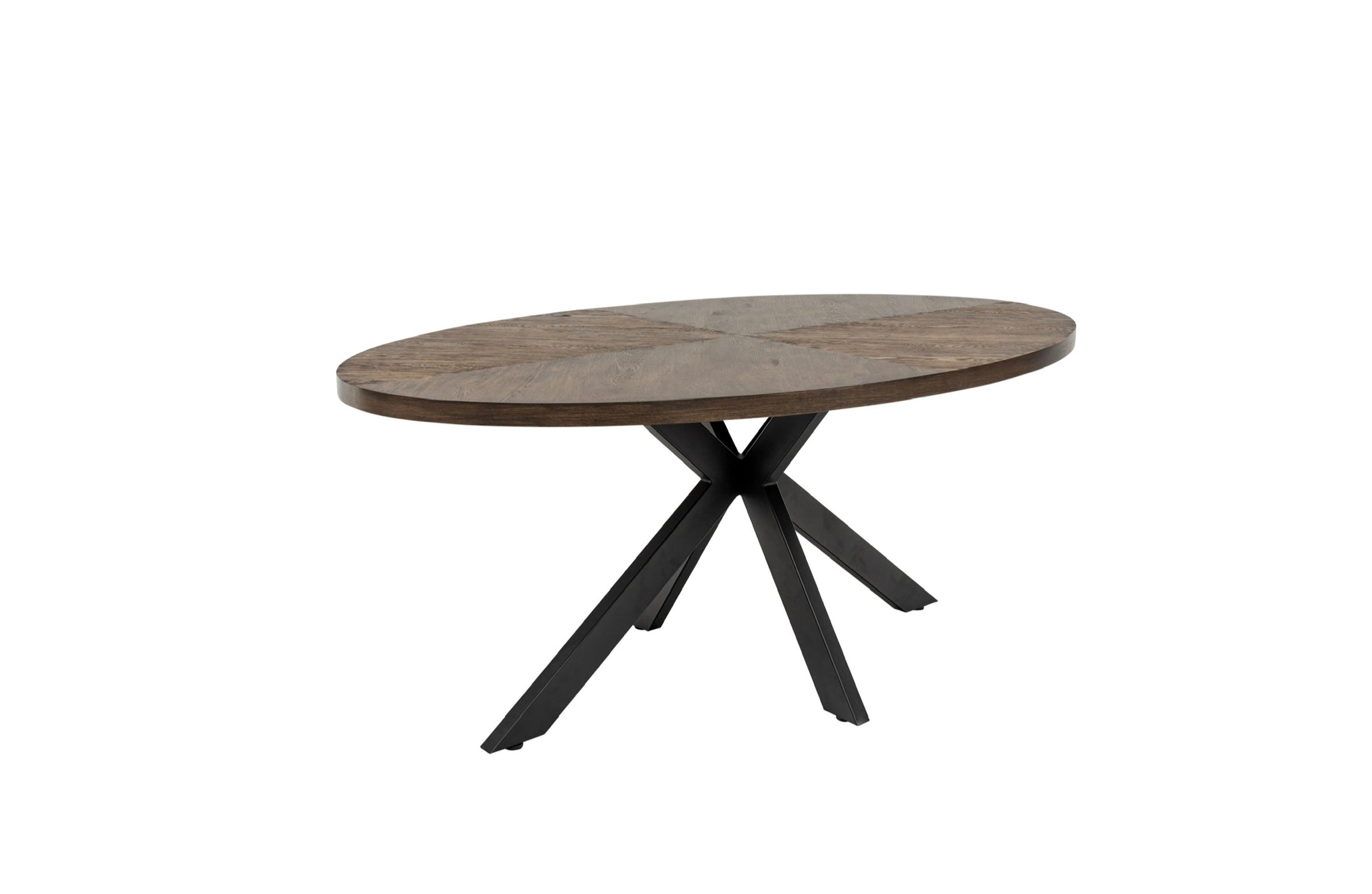 Samantha | Oval Dining Table