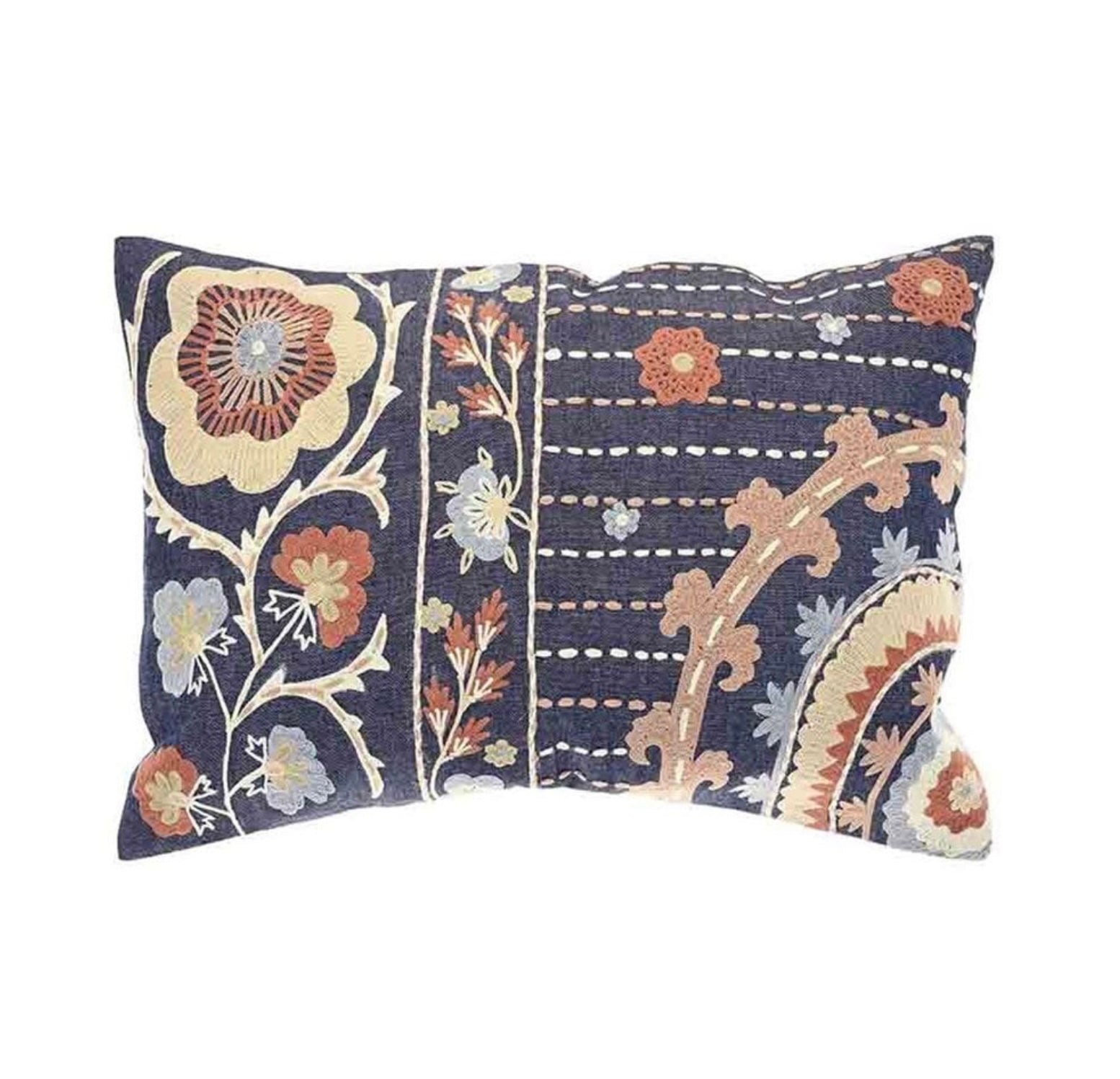 Suzani Oblong Cushion