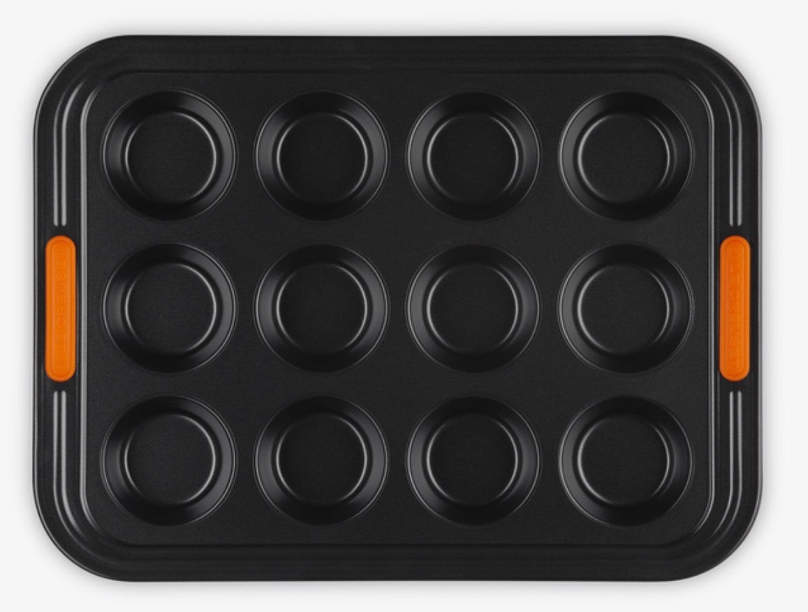 Le Creuset 12 Cup Muffin Tray