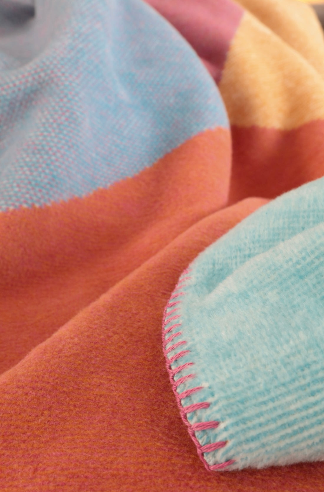 Wohndecke Throw | Lava