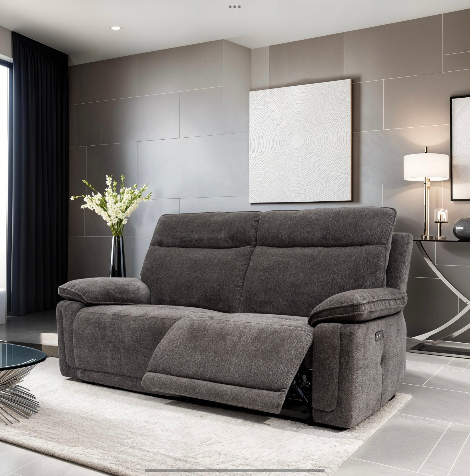 California | Power Reclining Suite