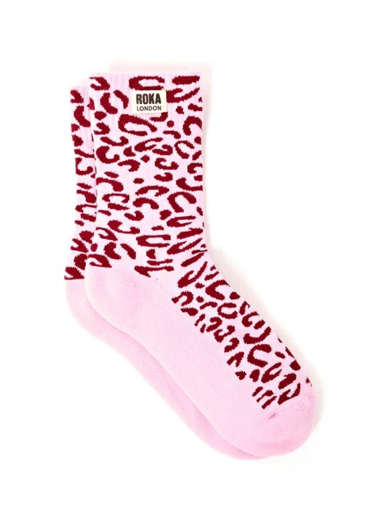 Wimbledon Crew Socks | Women