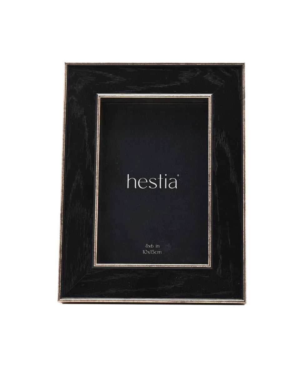 Black Box Frame | 4 x 6