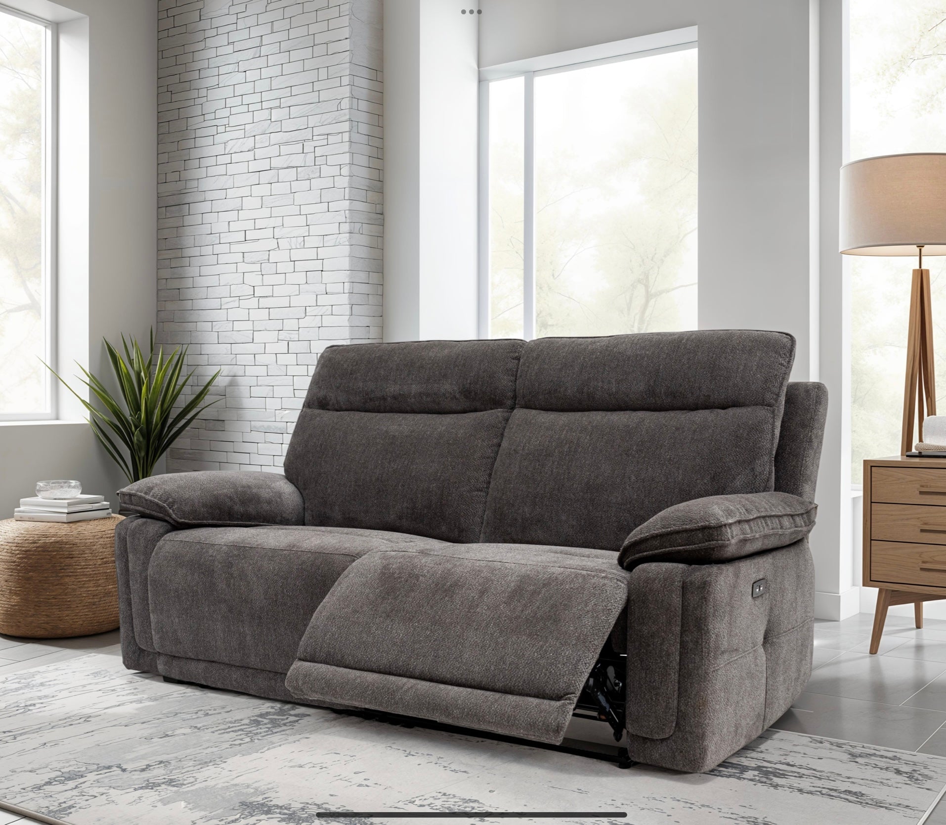 California | Power Reclining Suite