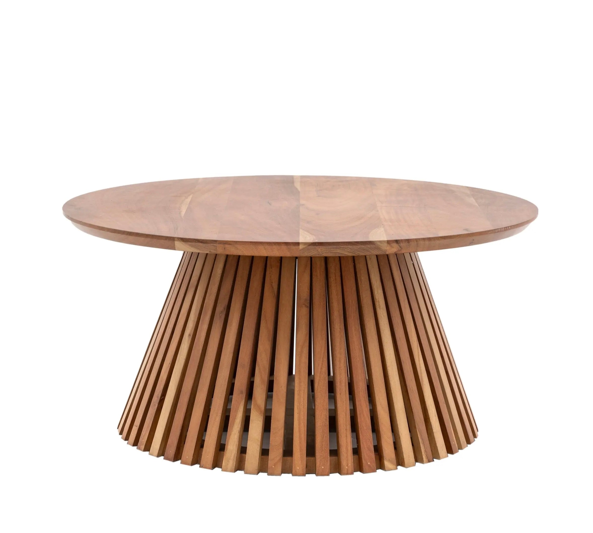 Brooke | Slatted Coffee Table