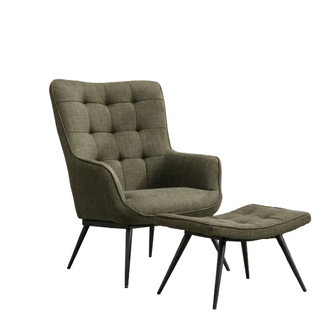 Kylie | Chair & Footstool