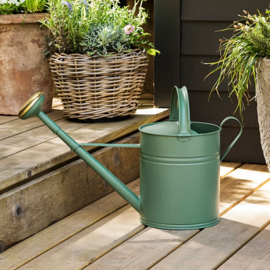 10L Watering Can | Thistle Green
