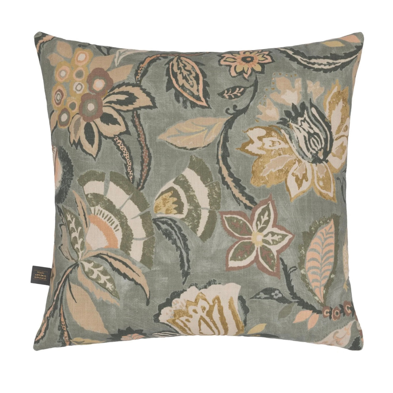 Millie Cushion | Green