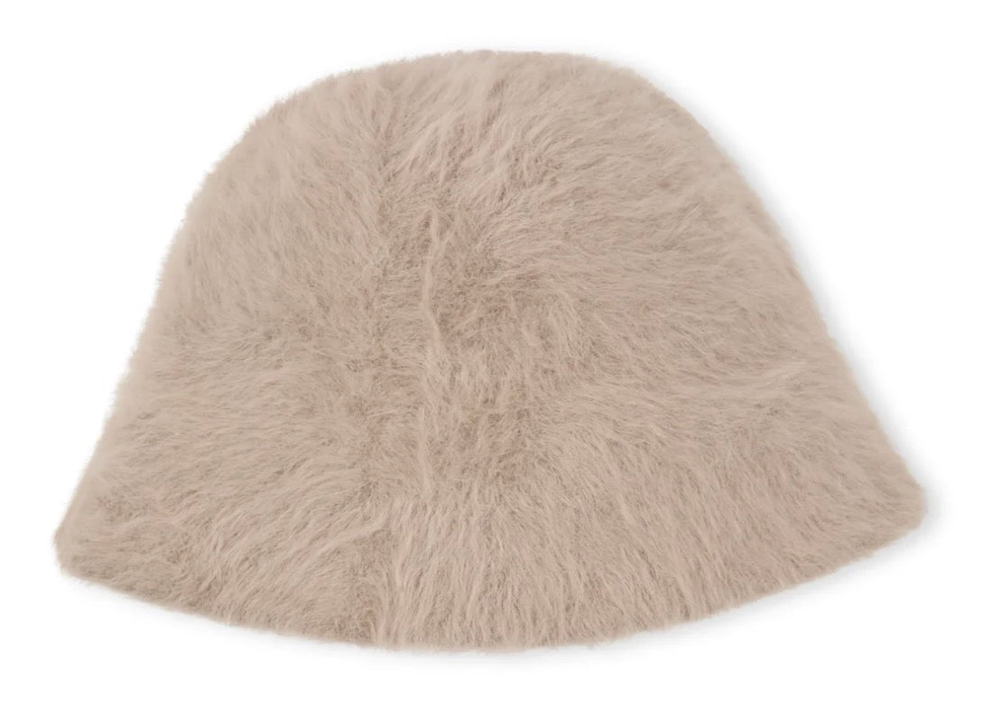 Sasha Fluffy Hat | Mouse
