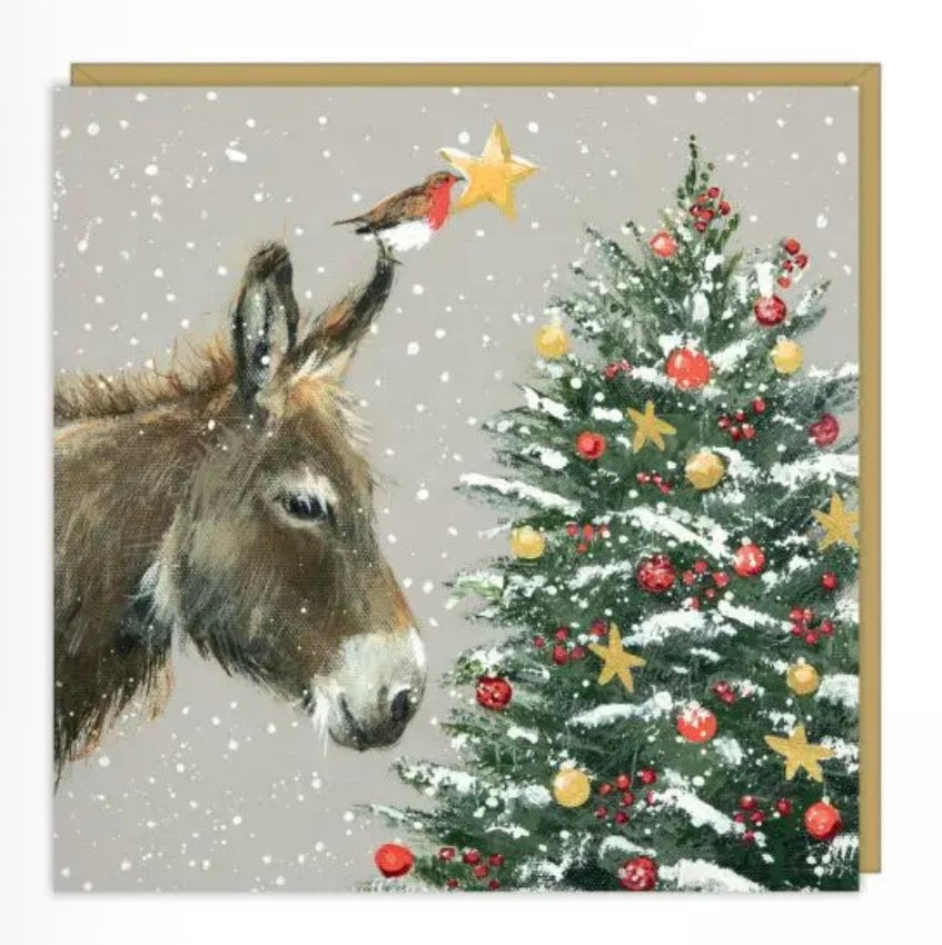 Wish Upon A Star Christmas Cards | 6 Pack