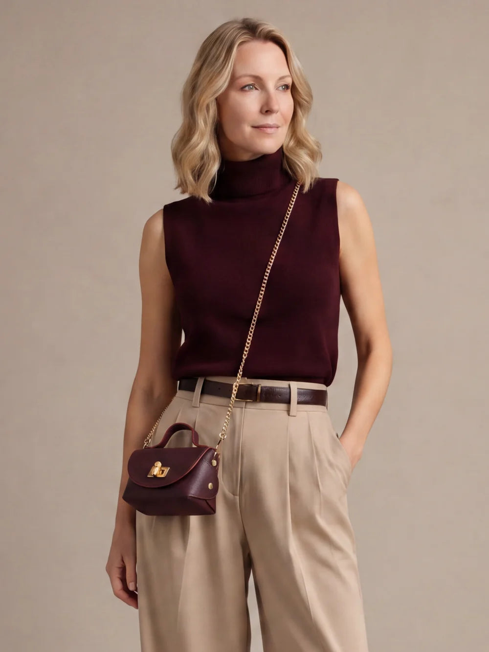 Mini Bambou Bag