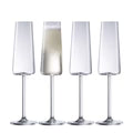 Galway Crystal Alto | Champagne/Prosecco Set of 4