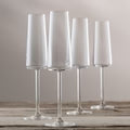 Galway Crystal Alto | Champagne/Prosecco Set of 4