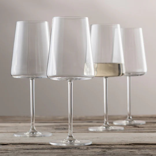 Galway Crystal Alto | White Wine Set of 4