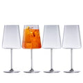 Galway Crystal Alto | Spritz/Goblet Set of 4
