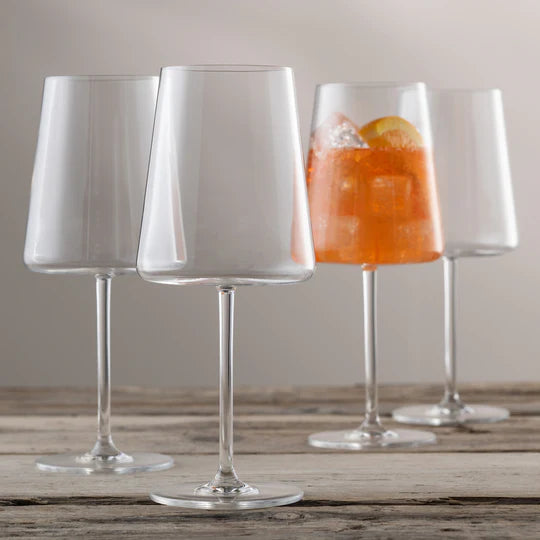 Galway Crystal Alto | Spritz/Goblet Set of 4