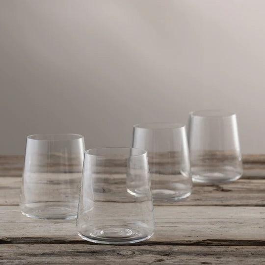 Galway Crystal Alto | Tumbler Set of 4