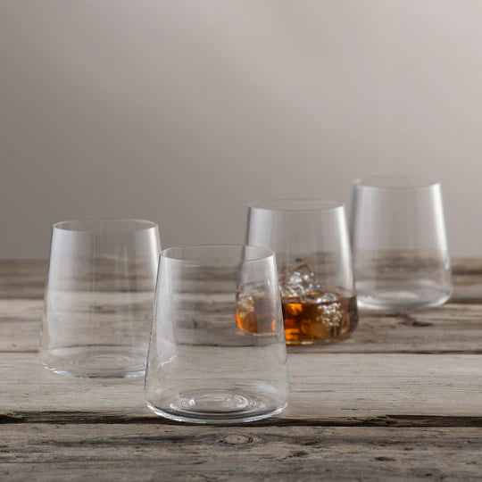 Galway Crystal Alto | Tumbler Set of 4