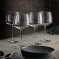 Galway Crystal Tivoli | Red Wine Set of 4