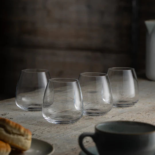 Galway Crystal Tivoli | Tumbler Set of 4
