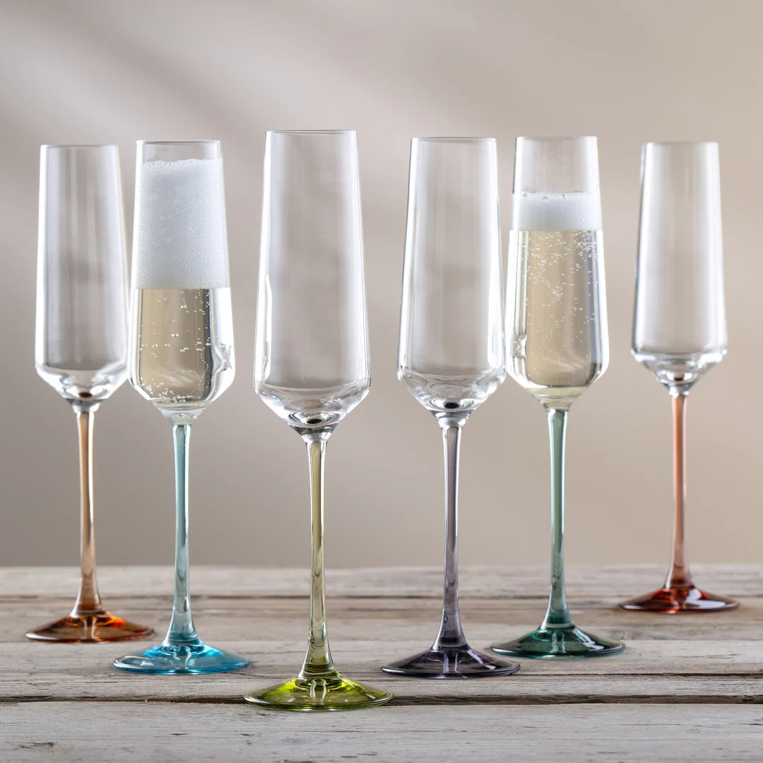 Chroma Champagne/Prosecco Party Pack 6