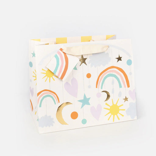 Baby Rainbow Gift Bag