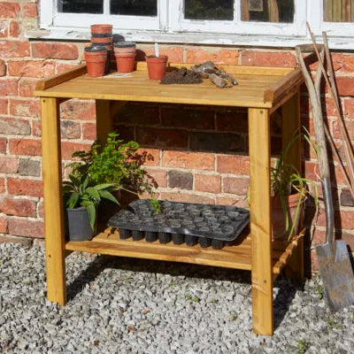 Potting Bench
