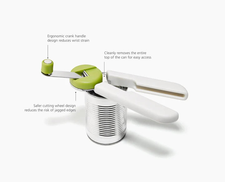 Easy-Open Can Opener